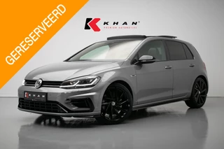 Volkswagen Golf 2.0 TSI 4Motion R |Pano|Memory|DynAudio|DCC|Leder|