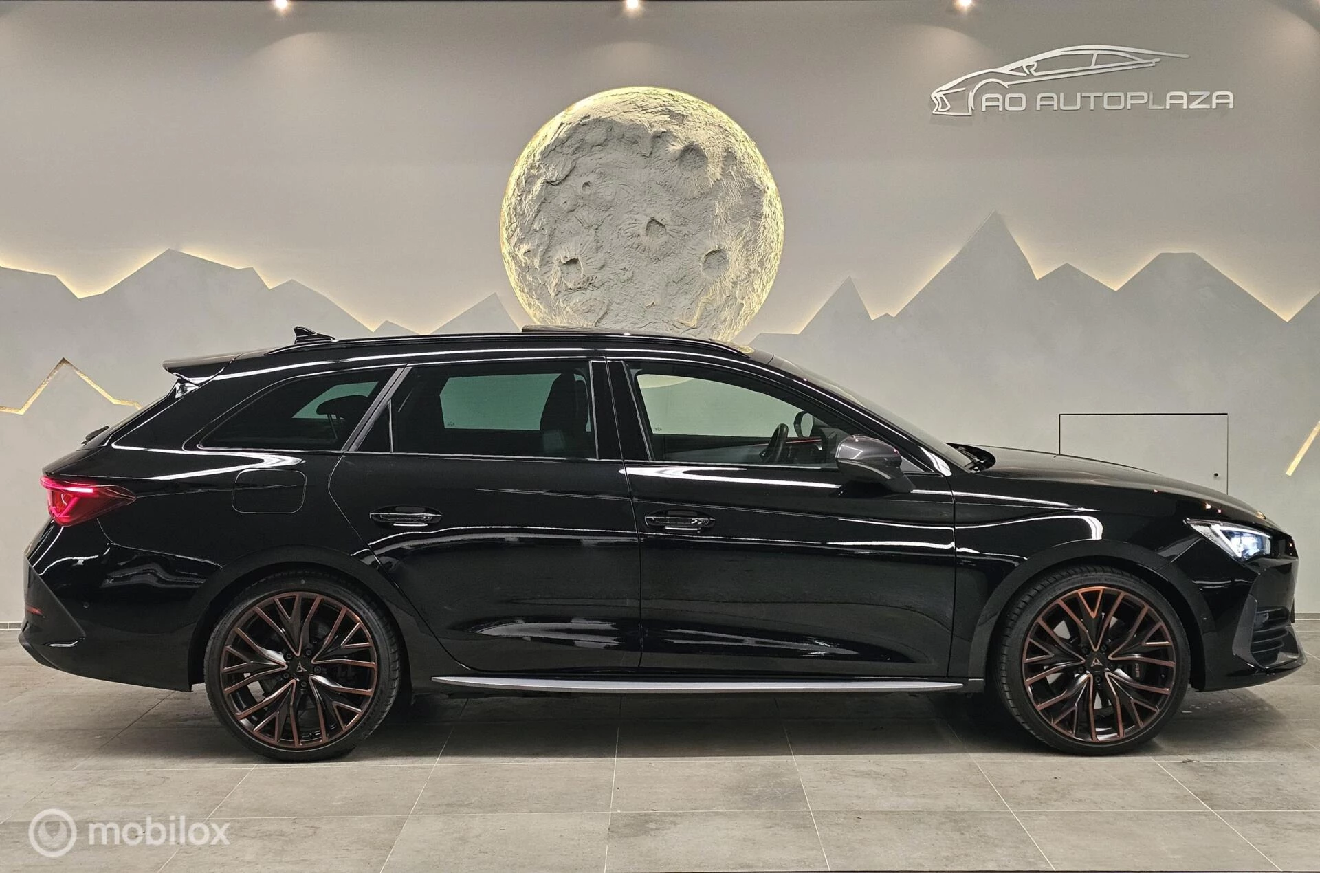 Hoofdafbeelding CUPRA Leon Sportstourer