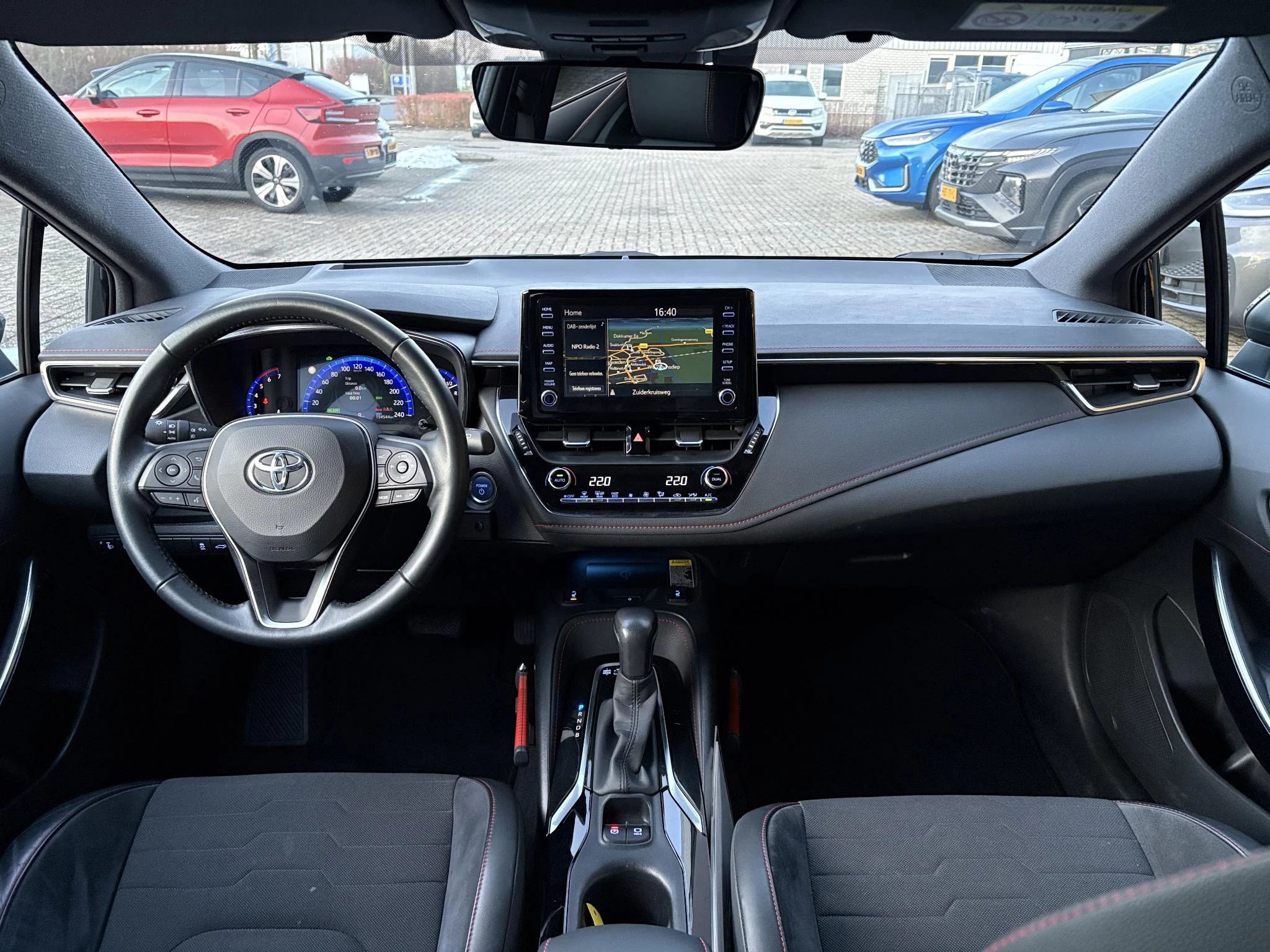 Hoofdafbeelding Toyota Corolla Touring Sports