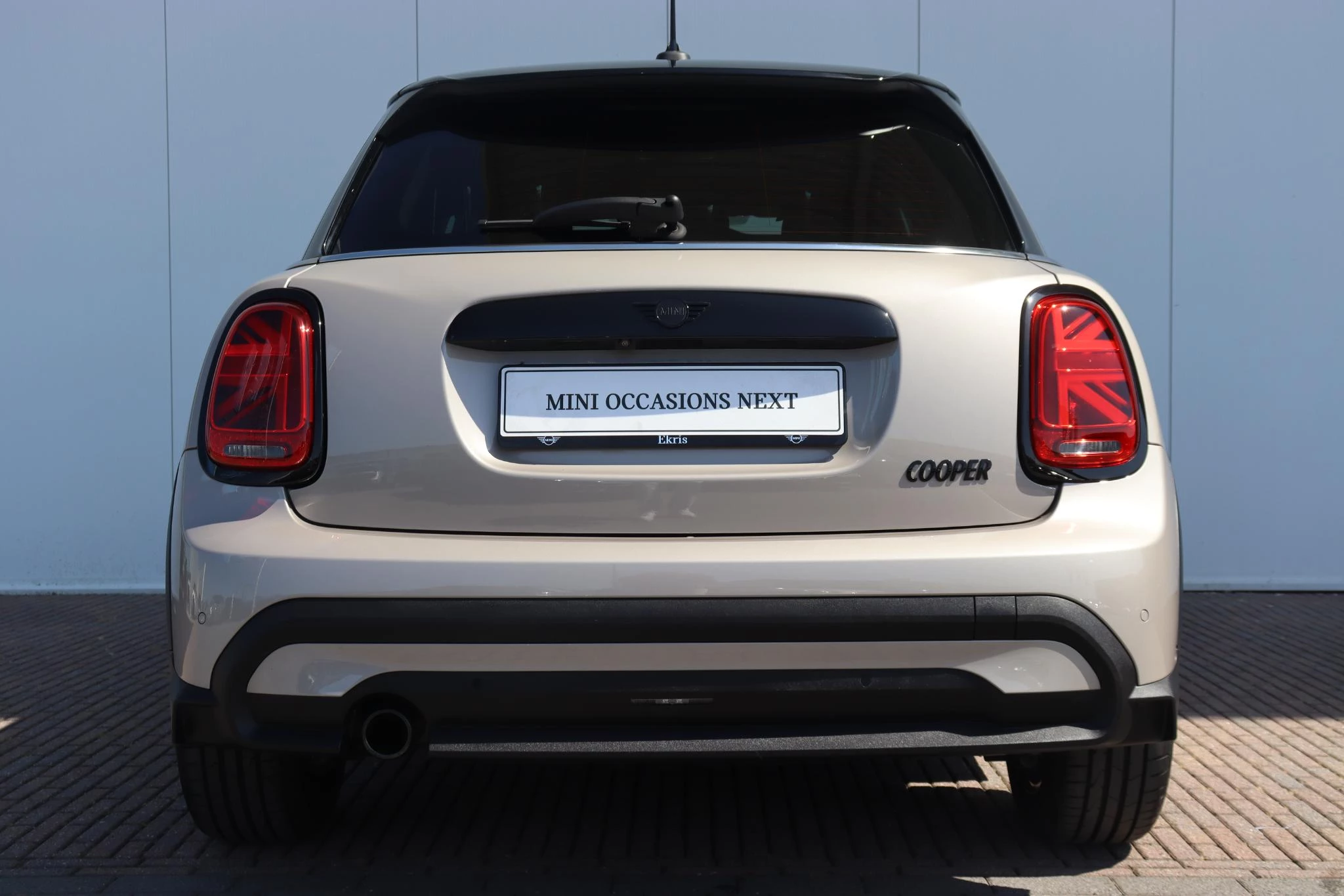 Hoofdafbeelding MINI Cooper