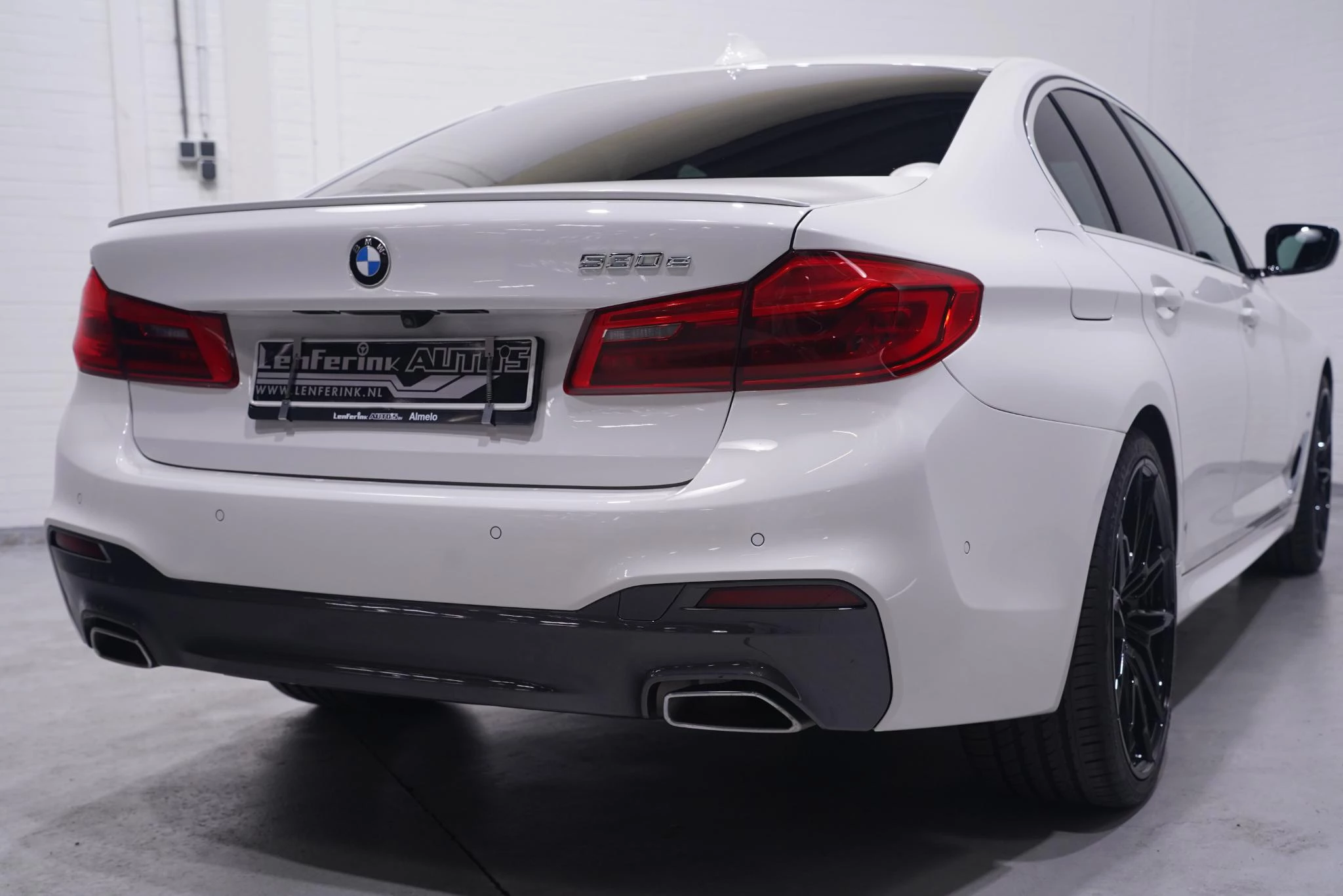 Hoofdafbeelding BMW 5 Serie