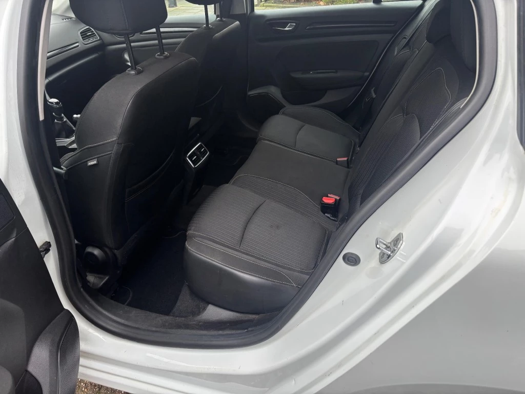 Hoofdafbeelding Renault Mégane