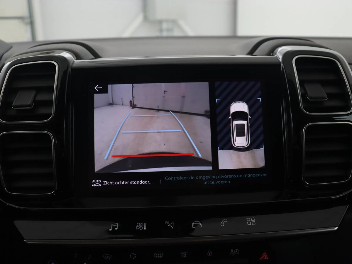 Hoofdafbeelding Citroën C5 Aircross