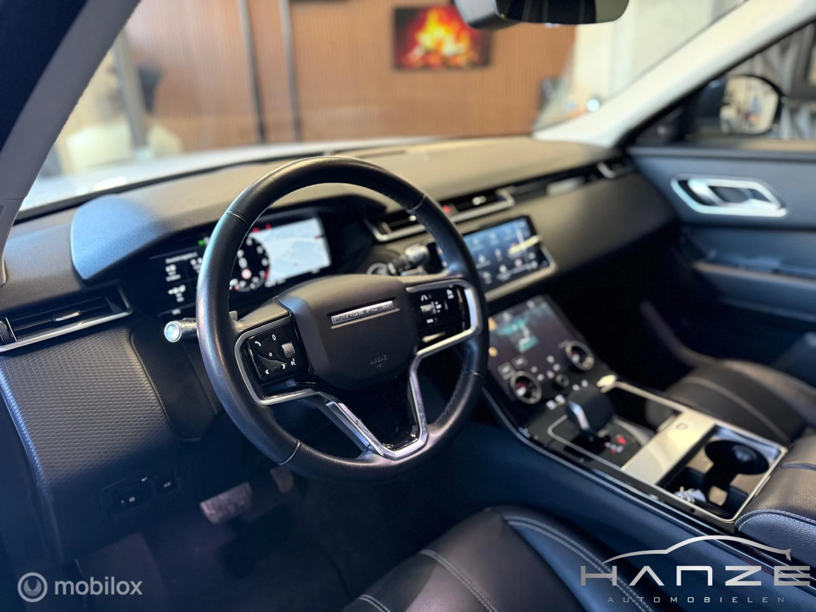 Hoofdafbeelding Land Rover Range Rover Velar