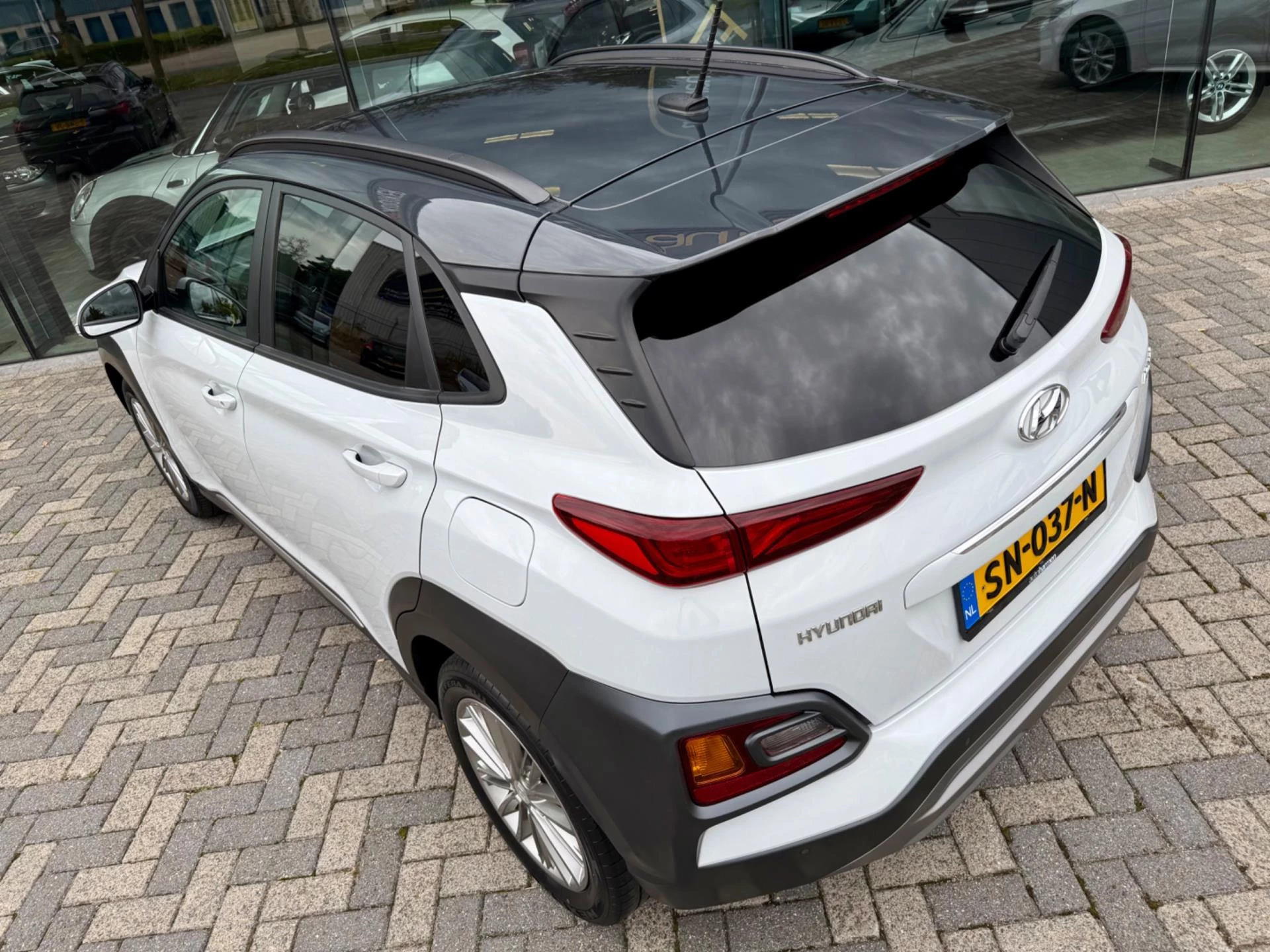 Hoofdafbeelding Hyundai Kona