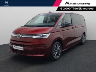 Hoofdafbeelding Volkswagen Multivan Volkswagen Bedrijfswagens Multivan 1.5 eHybrid DSG 4Motion Bulli Editon L2 725497