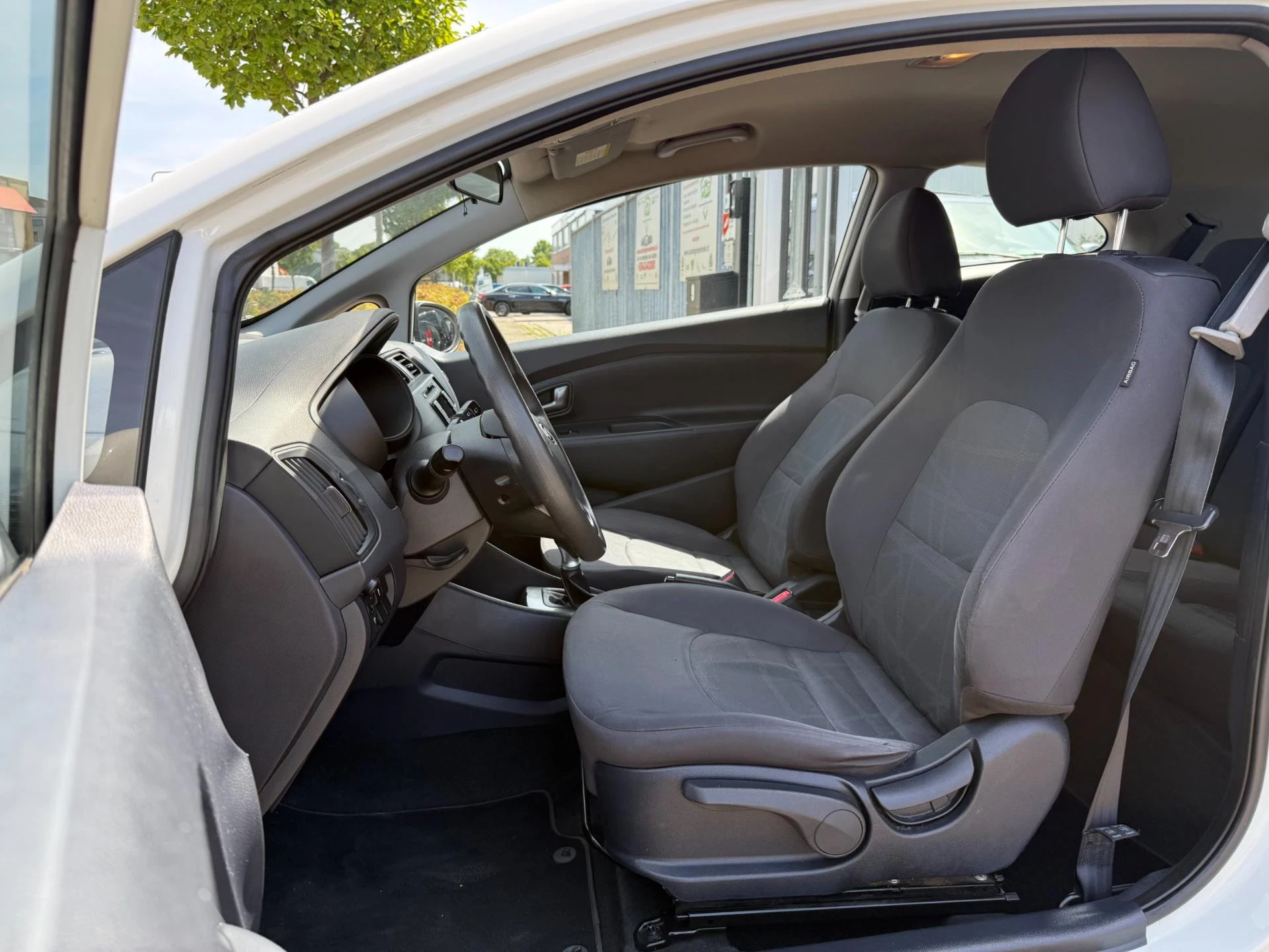 Hoofdafbeelding Kia Rio