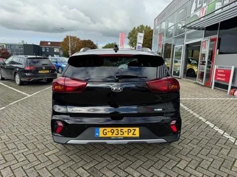 Hoofdafbeelding Kia Niro