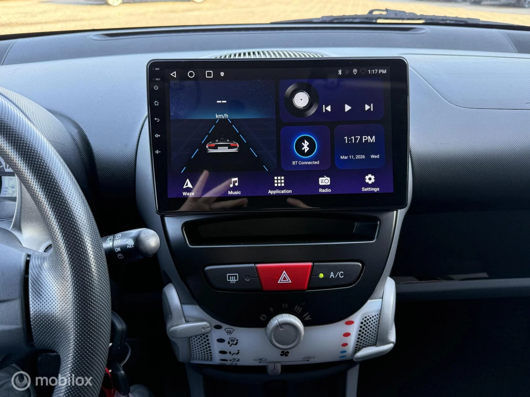 Hoofdafbeelding Citroën C1