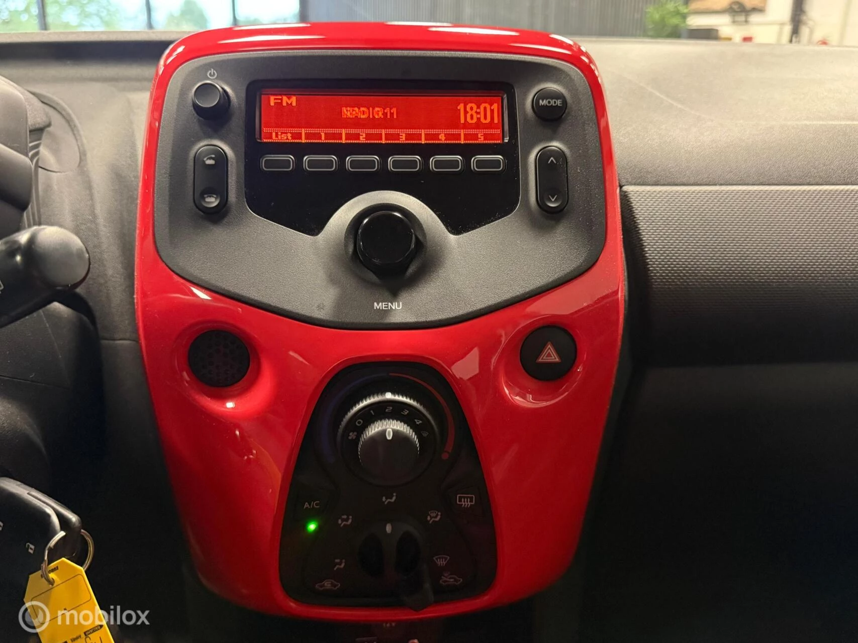 Hoofdafbeelding Citroën C1