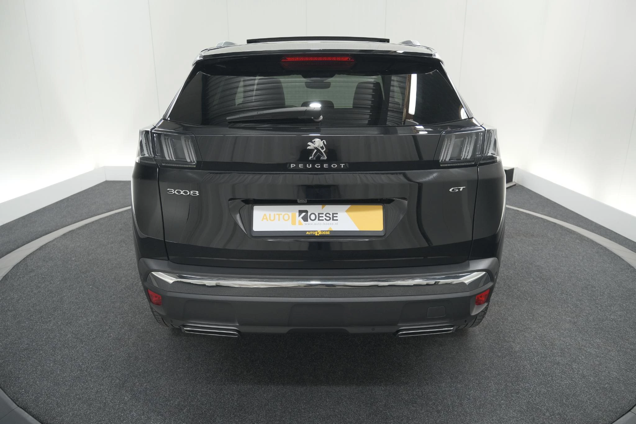 Hoofdafbeelding Peugeot 3008