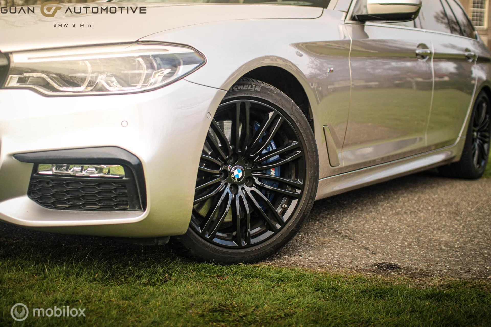 Hoofdafbeelding BMW 5 Serie