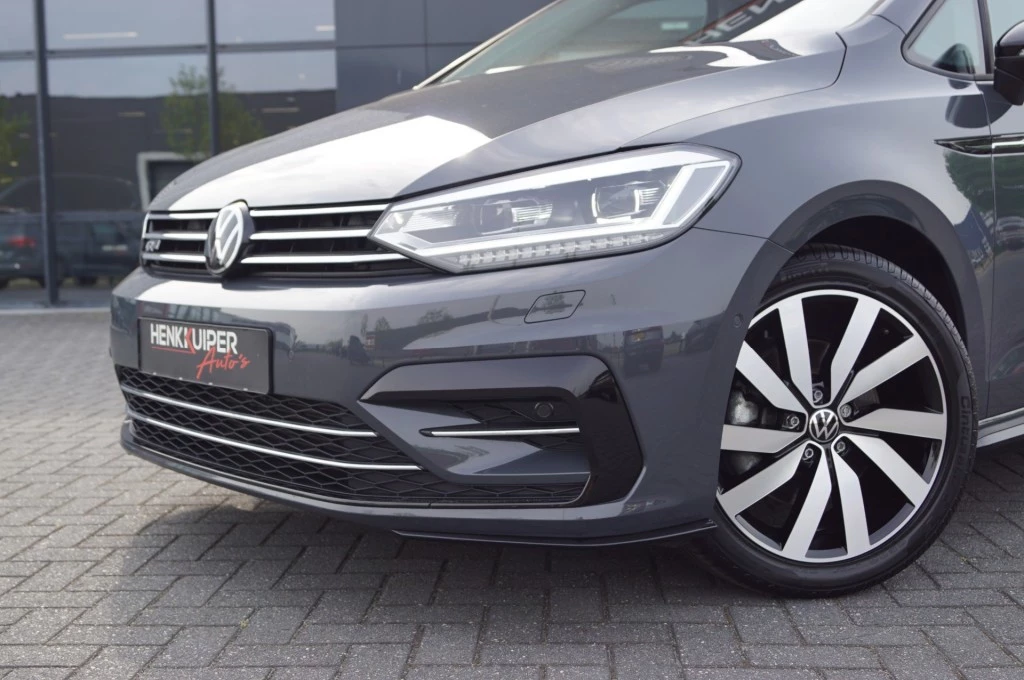Hoofdafbeelding Volkswagen Touran