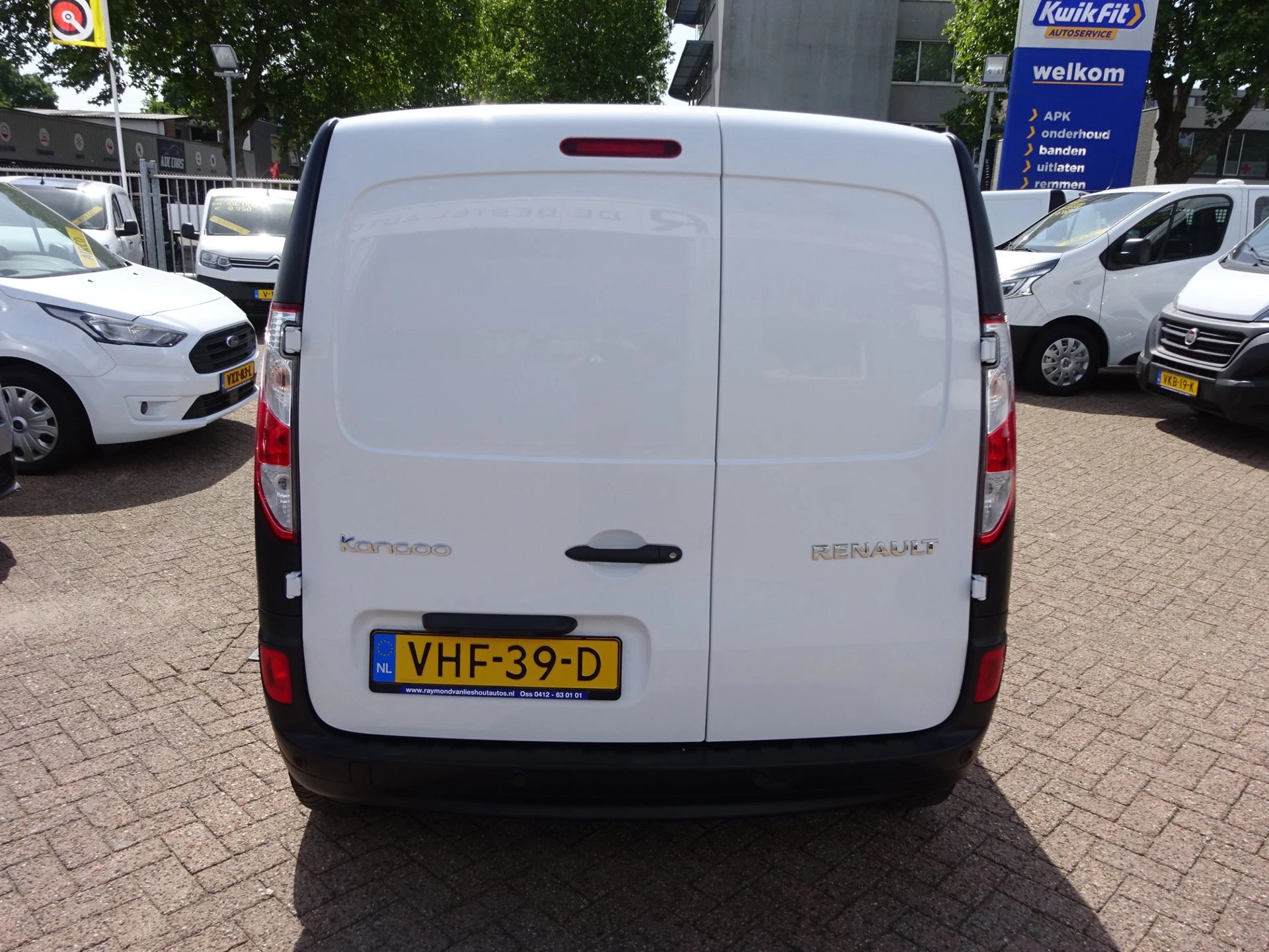 Hoofdafbeelding Renault Kangoo