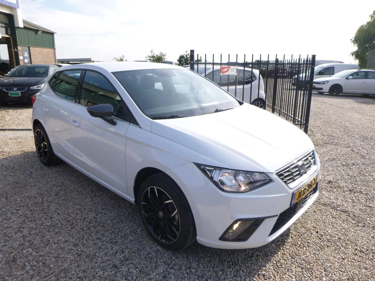 Hoofdafbeelding SEAT Ibiza