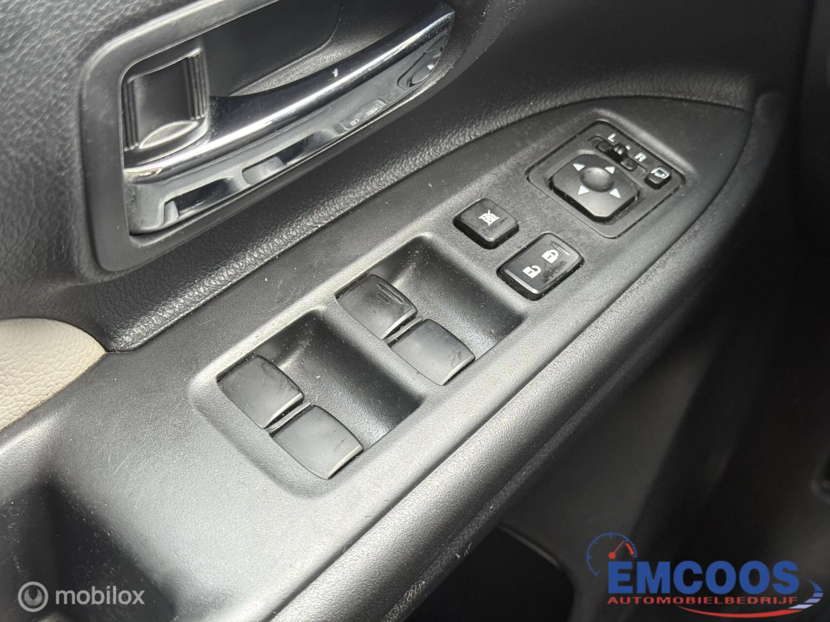 Hoofdafbeelding Mitsubishi Outlander