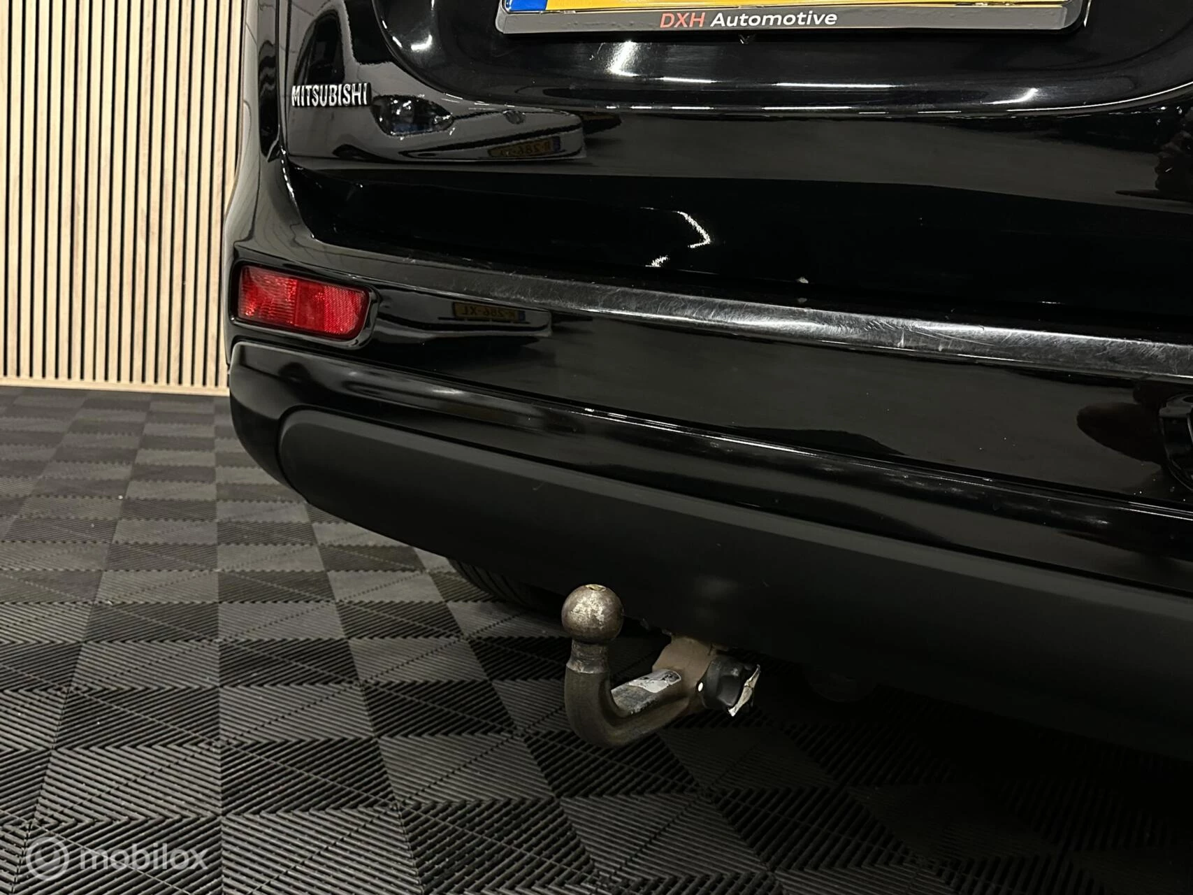 Hoofdafbeelding Mitsubishi Outlander