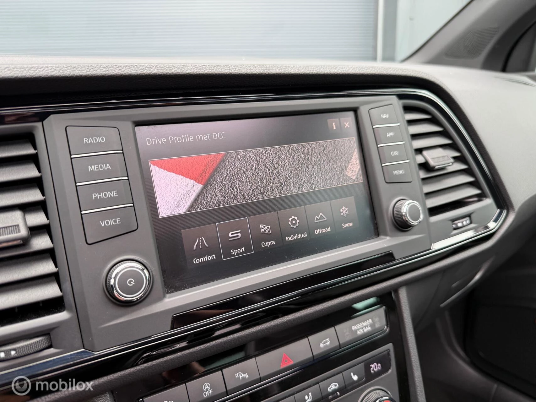Hoofdafbeelding CUPRA Ateca