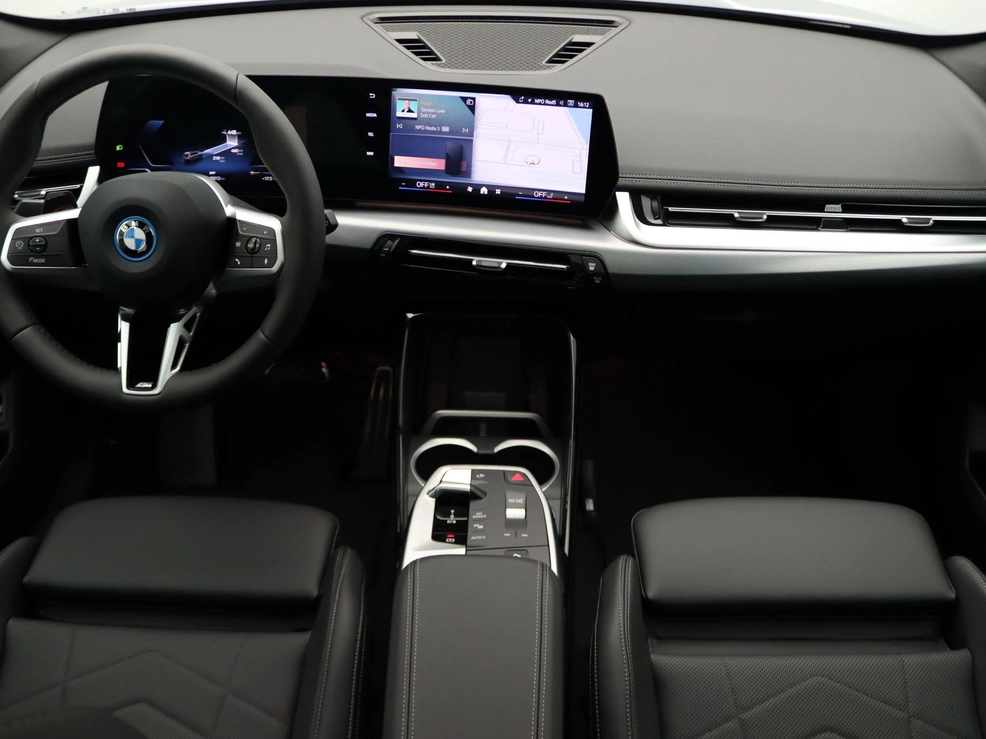 Hoofdafbeelding BMW iX1