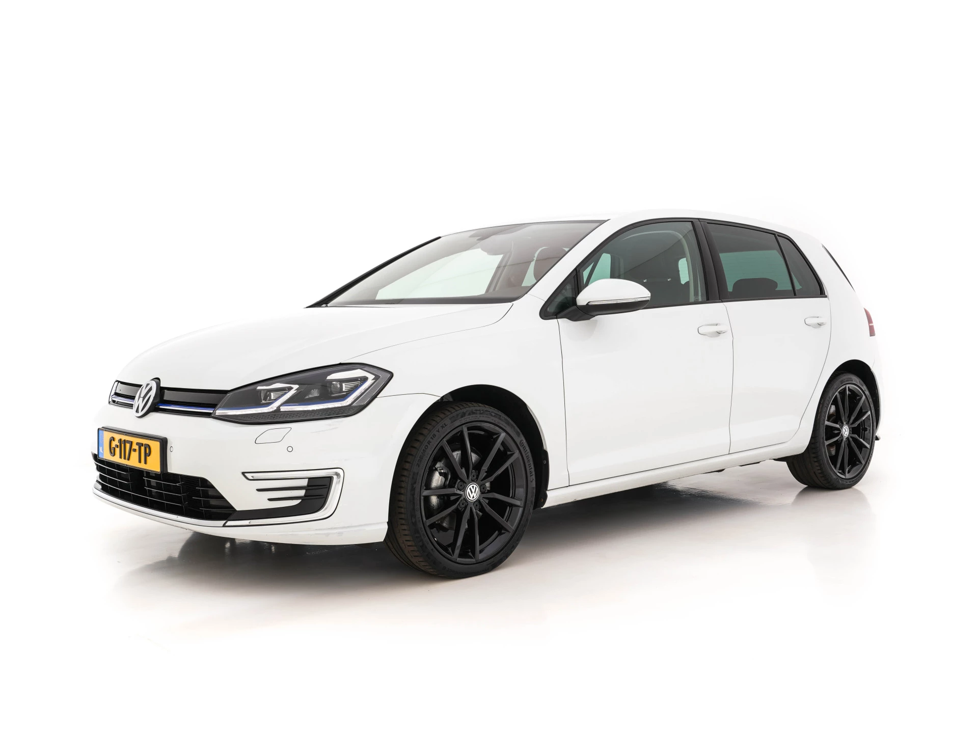 Hoofdafbeelding Volkswagen e-Golf