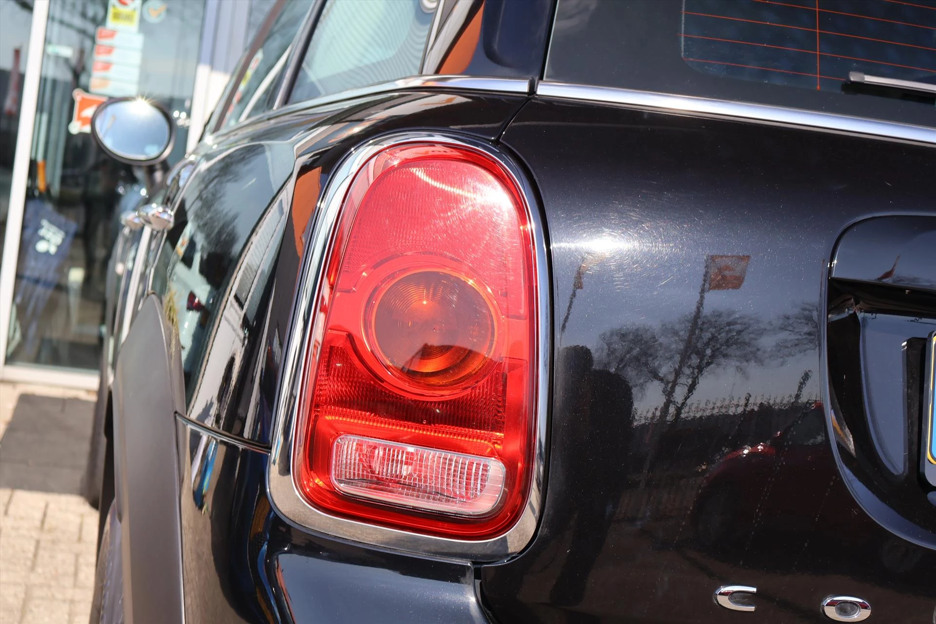 Hoofdafbeelding MINI Countryman