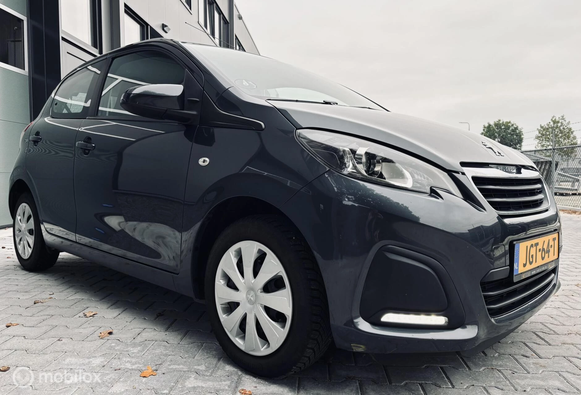 Hoofdafbeelding Peugeot 108