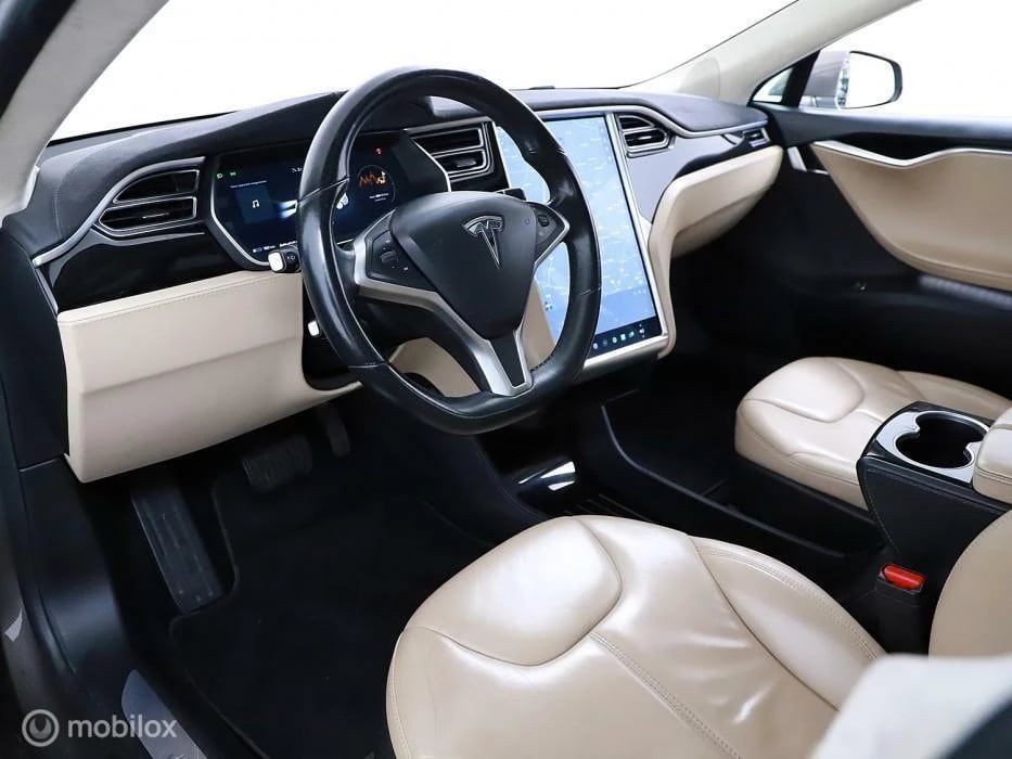 Hoofdafbeelding Tesla Model S