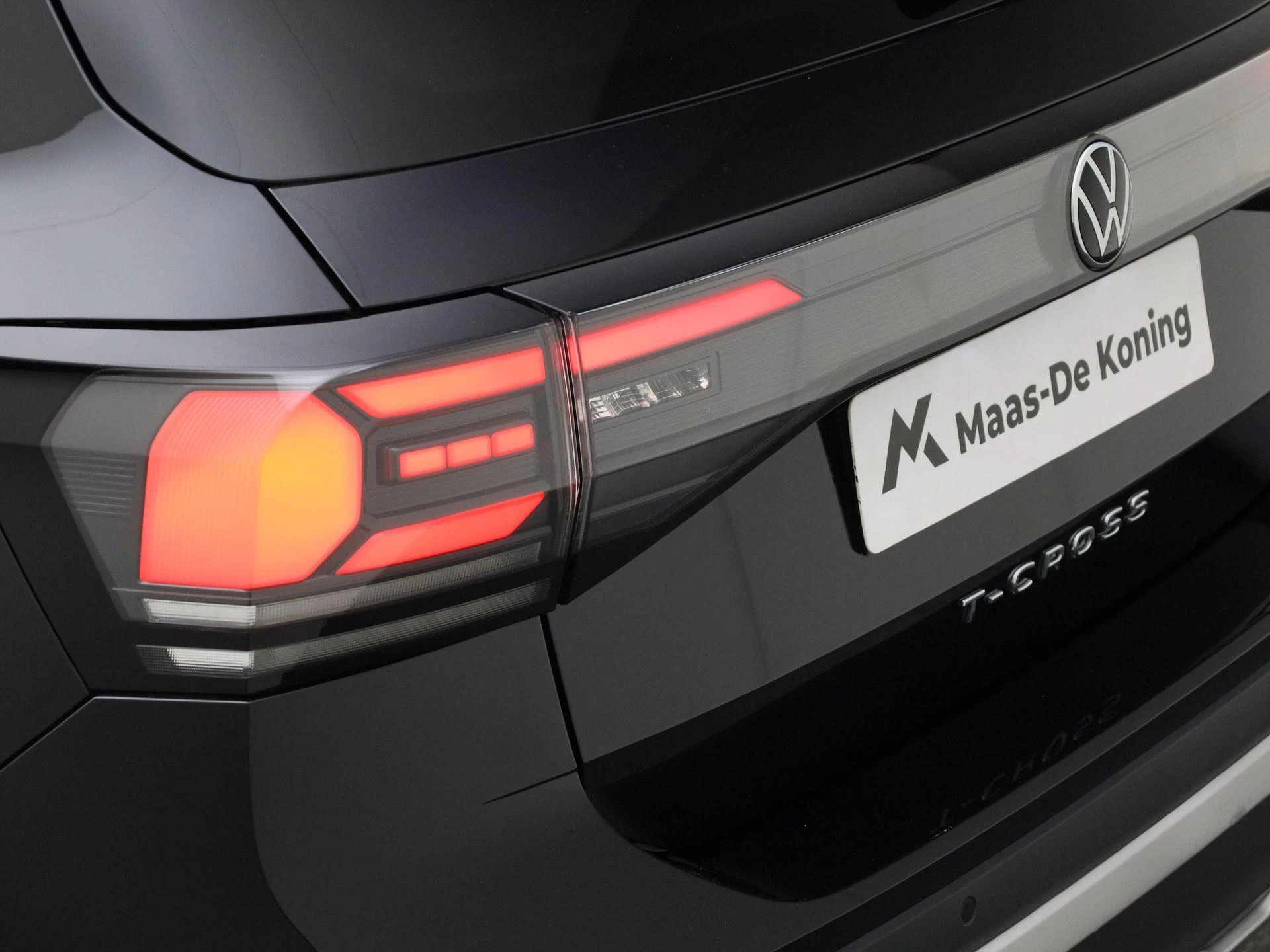 Hoofdafbeelding Volkswagen T-Cross