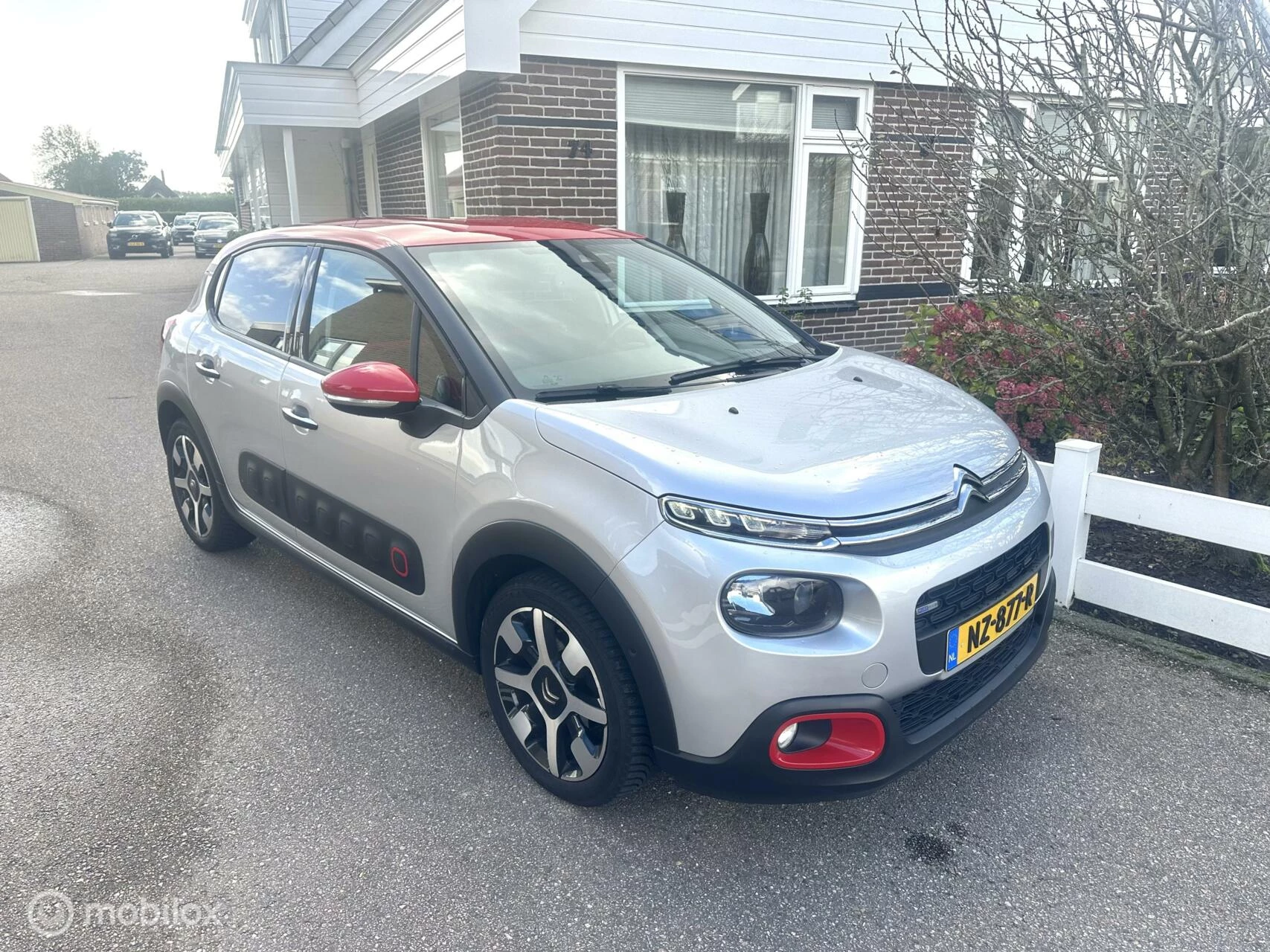 Hoofdafbeelding Citroën C3