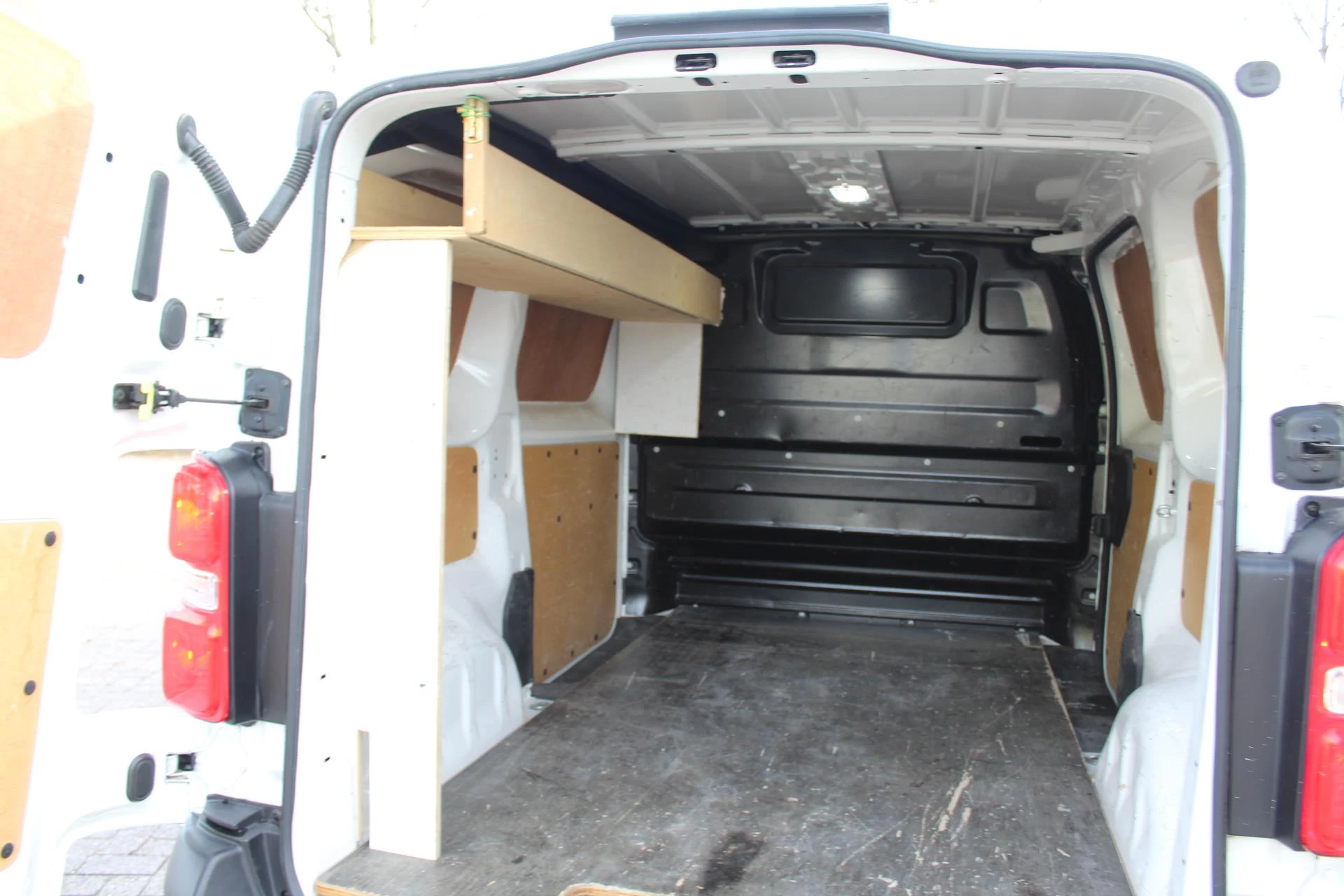 Hoofdafbeelding Toyota ProAce