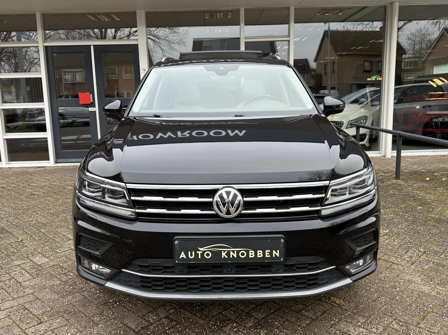 Hoofdafbeelding Volkswagen Tiguan Allspace