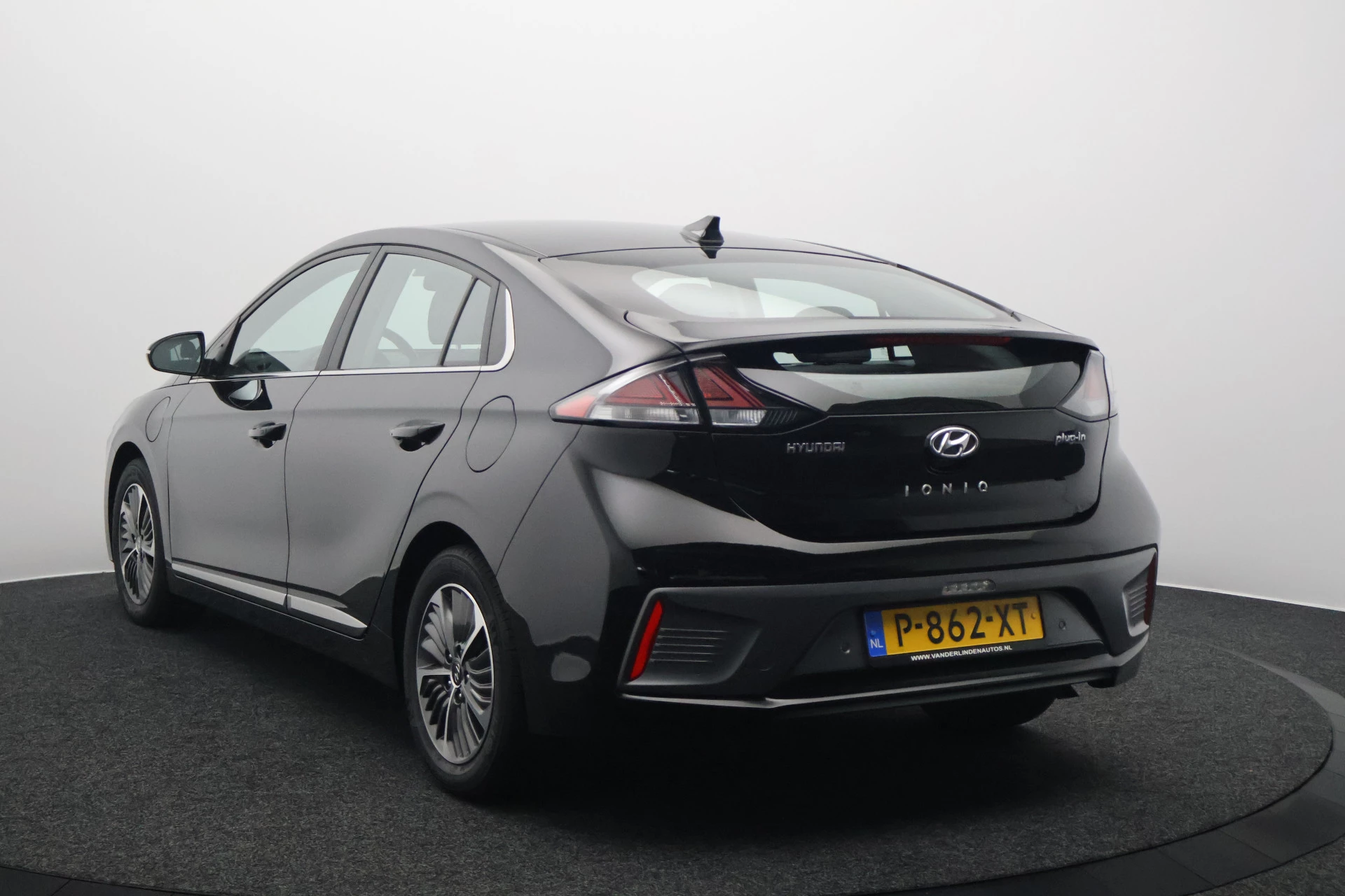 Hoofdafbeelding Hyundai IONIQ