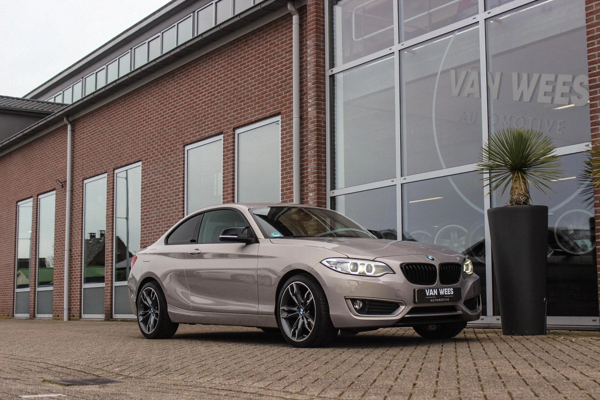 Hoofdafbeelding BMW 2 Serie