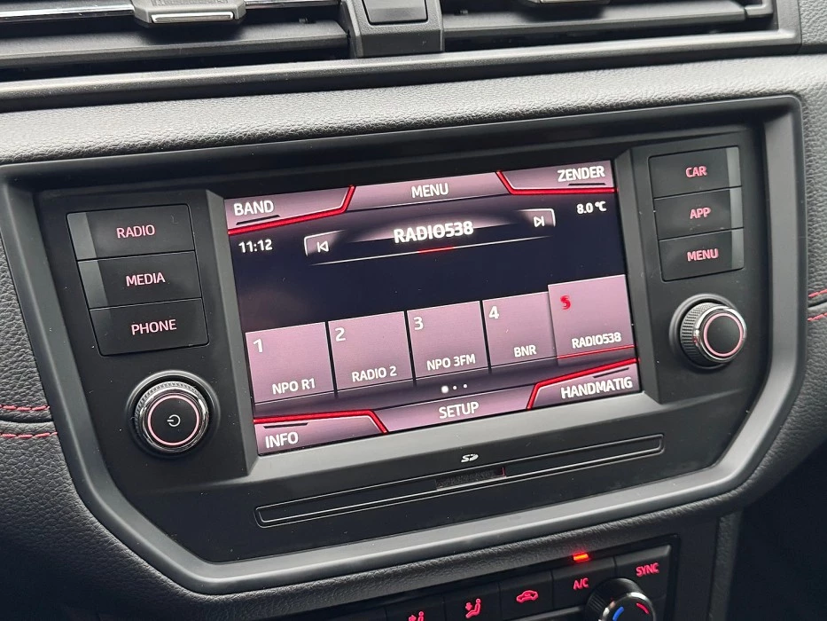 Hoofdafbeelding SEAT Arona