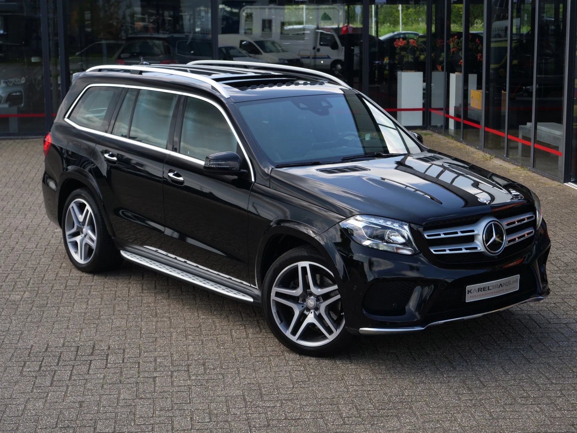 Hoofdafbeelding Mercedes-Benz GLS