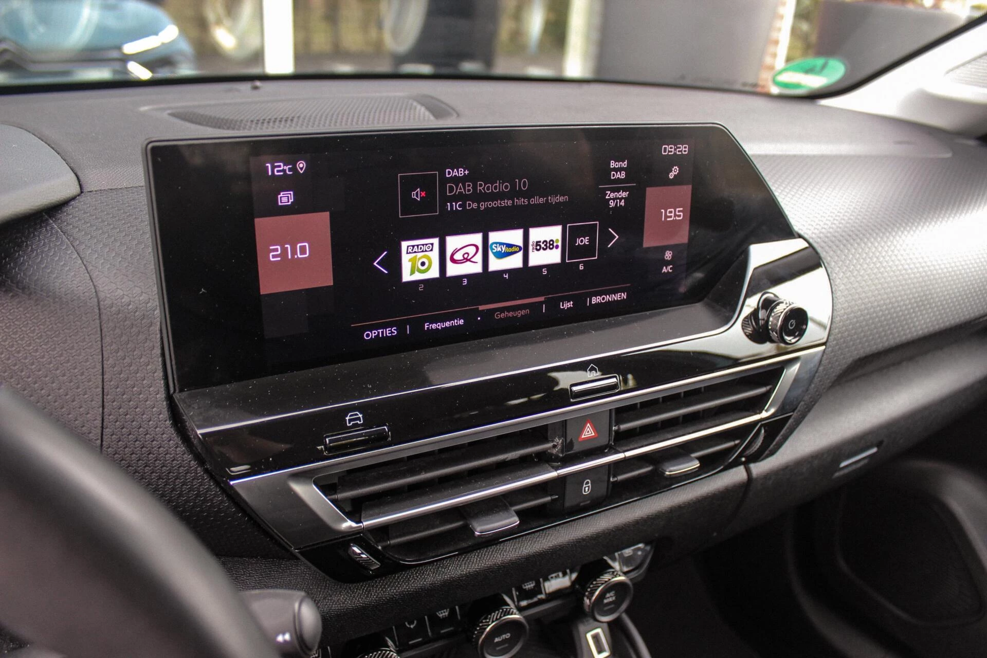 Hoofdafbeelding Citroën C4