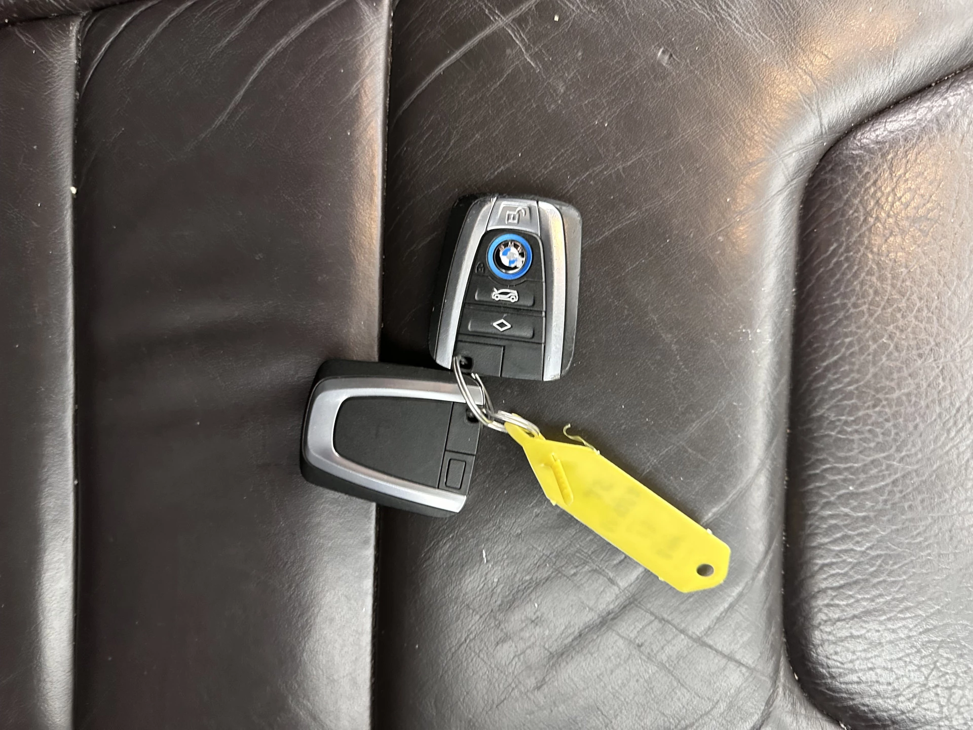 Hoofdafbeelding BMW i3