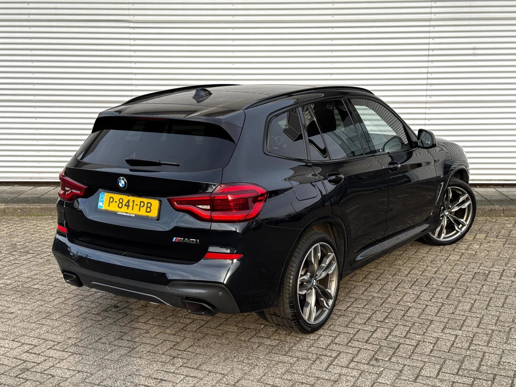 Hoofdafbeelding BMW X3