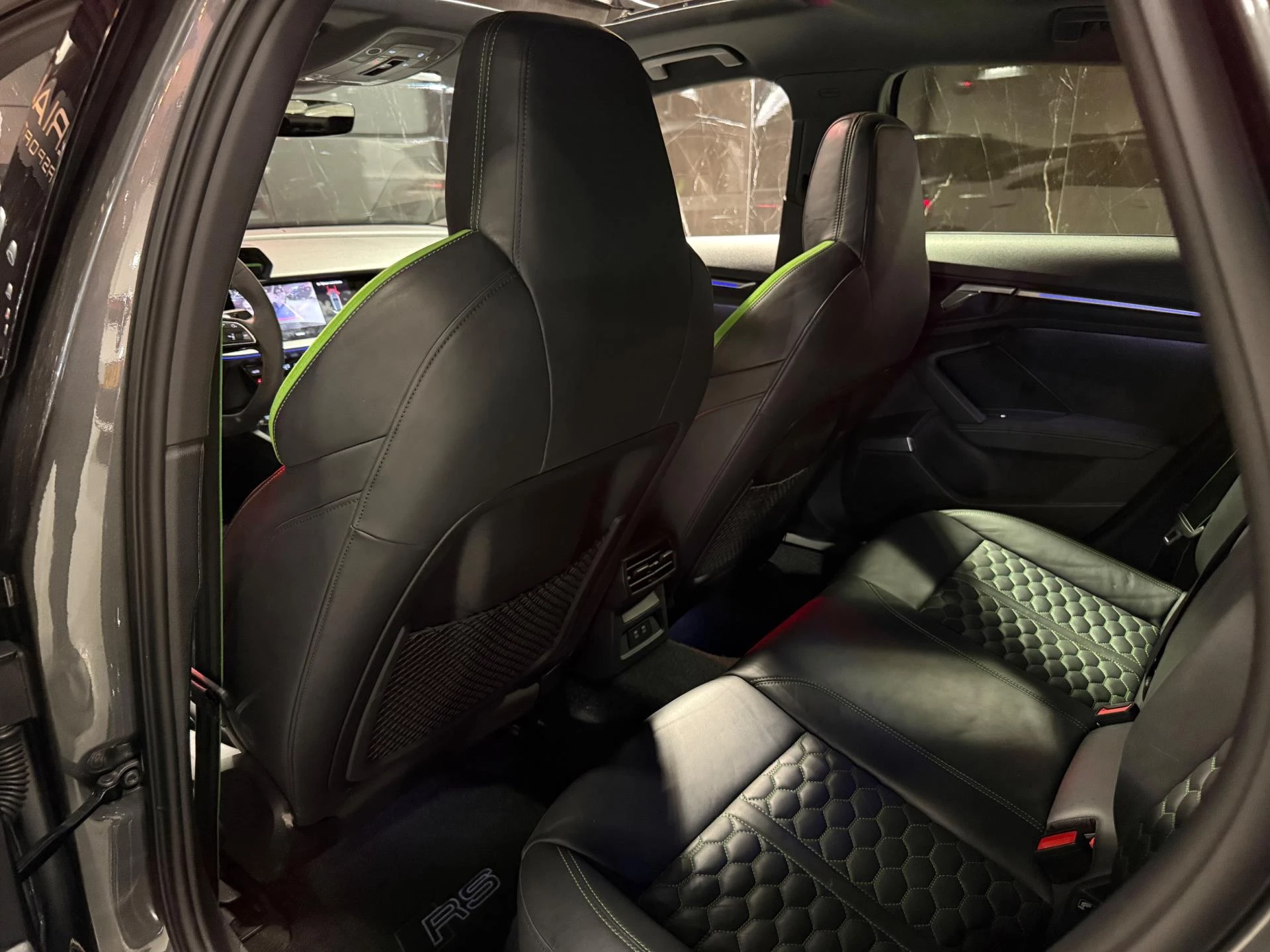 Hoofdafbeelding Audi RS3