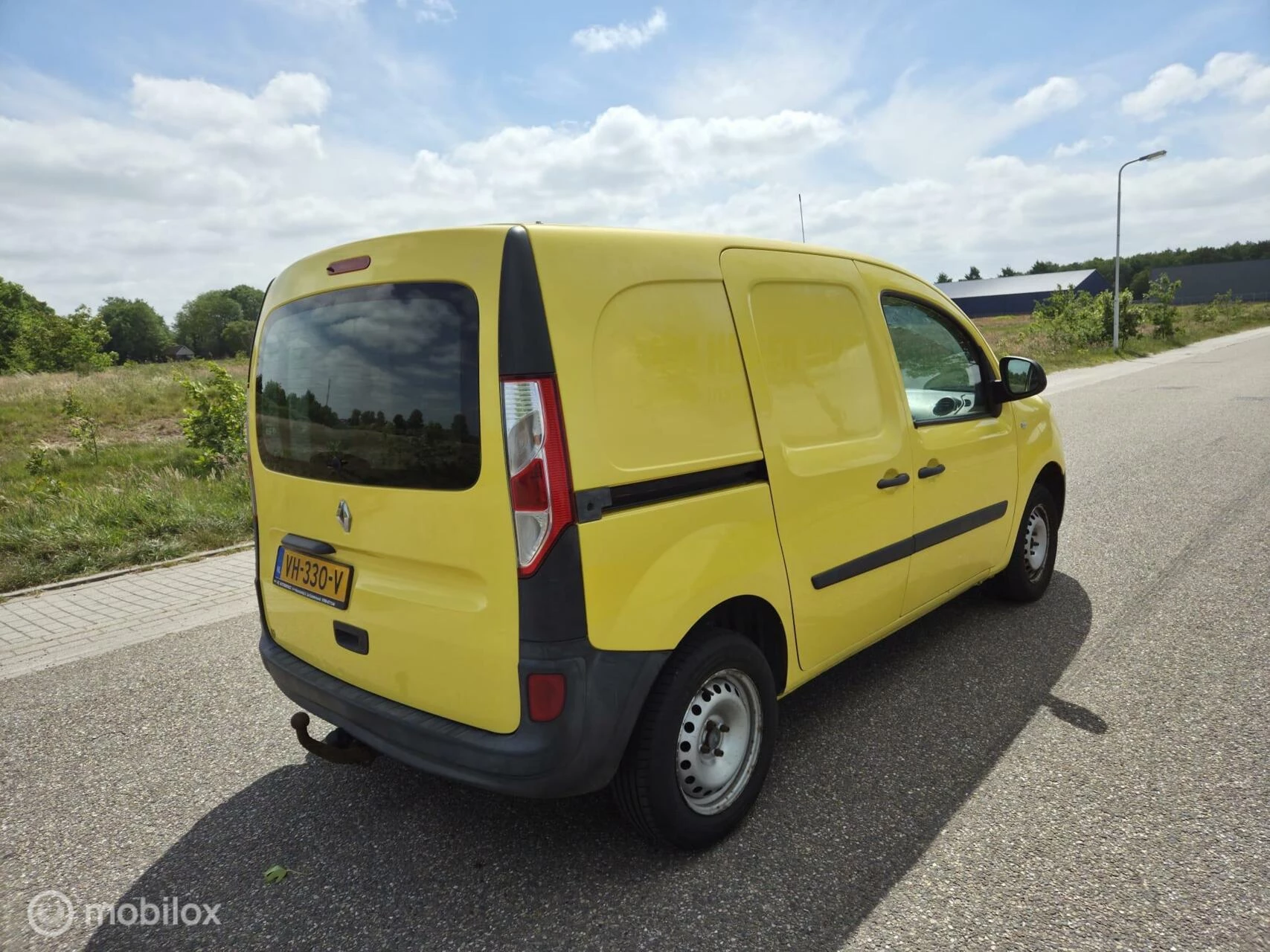 Hoofdafbeelding Renault Kangoo