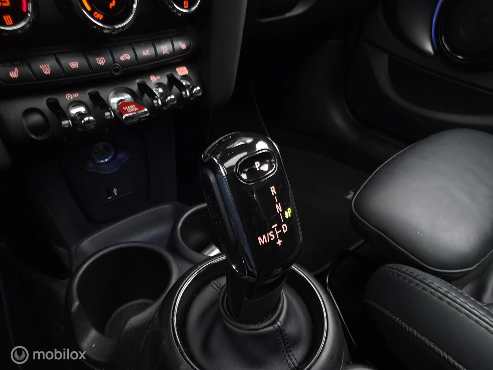 Hoofdafbeelding MINI Cooper