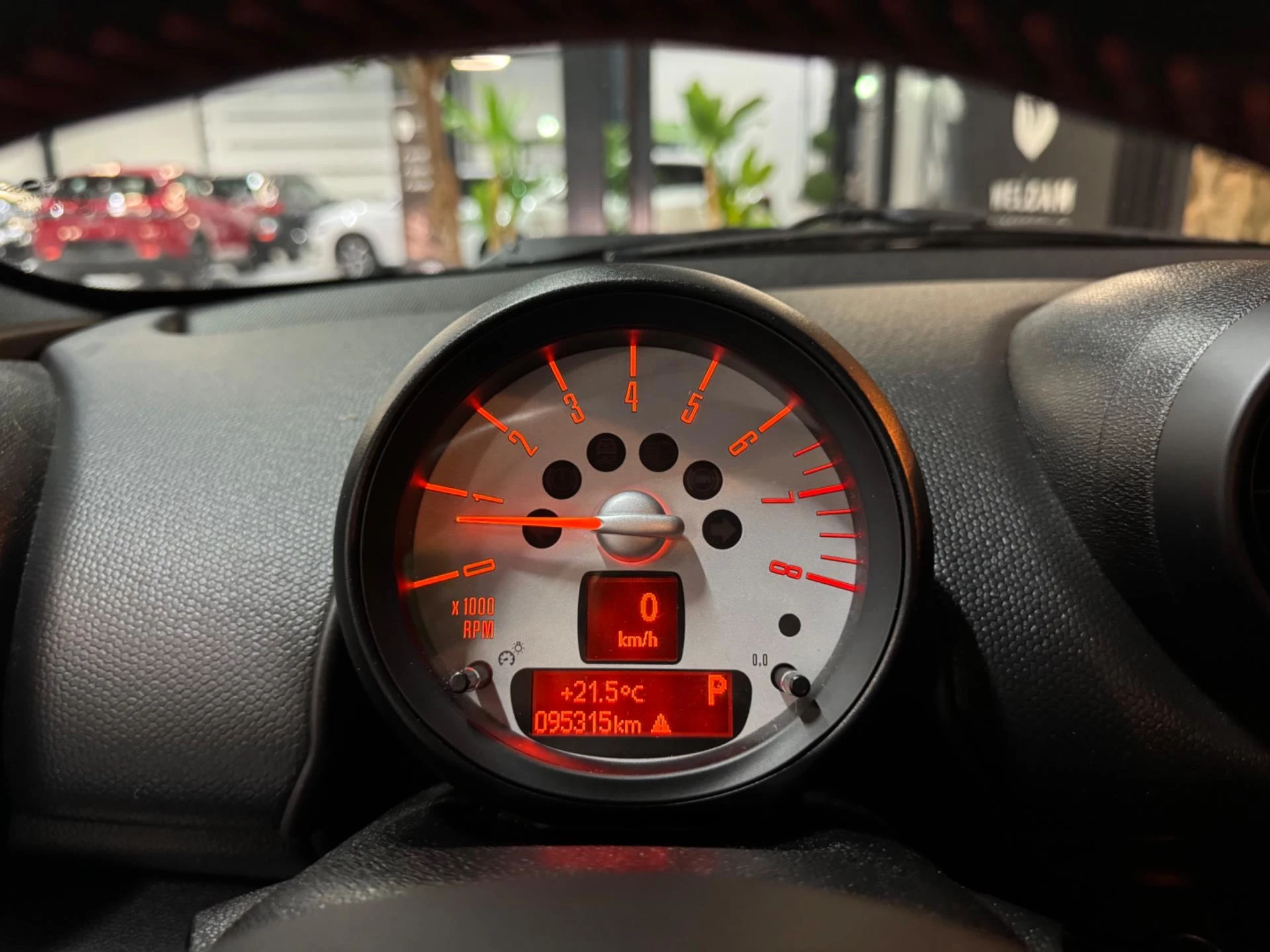 Hoofdafbeelding MINI Paceman