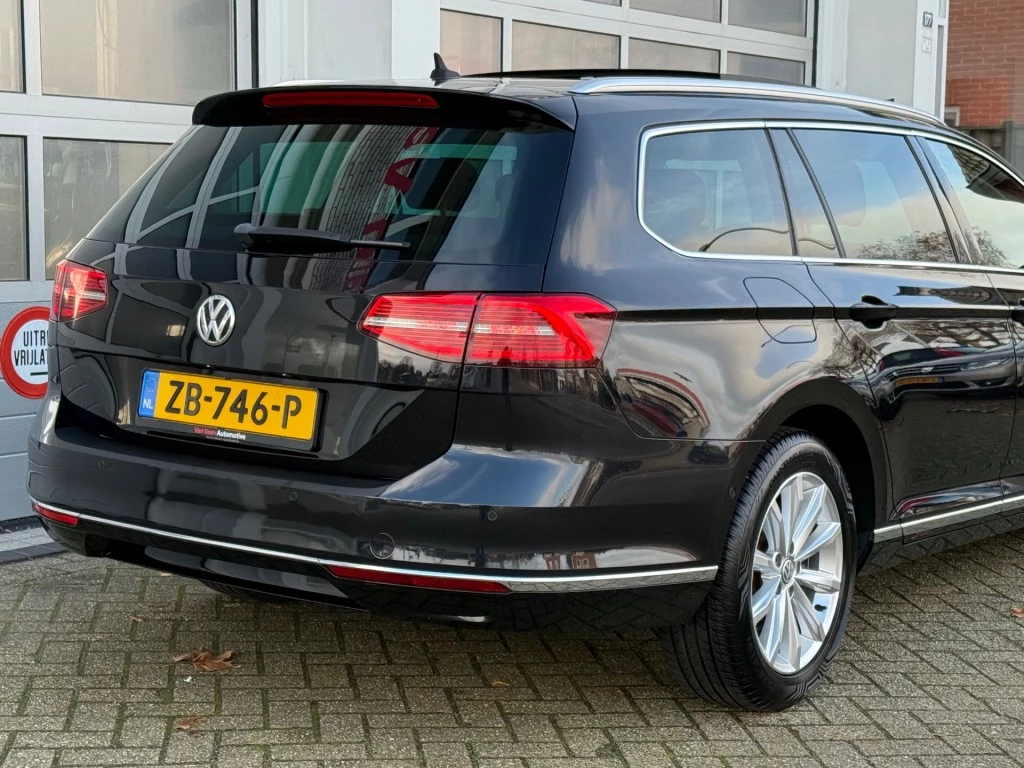 Hoofdafbeelding Volkswagen Passat
