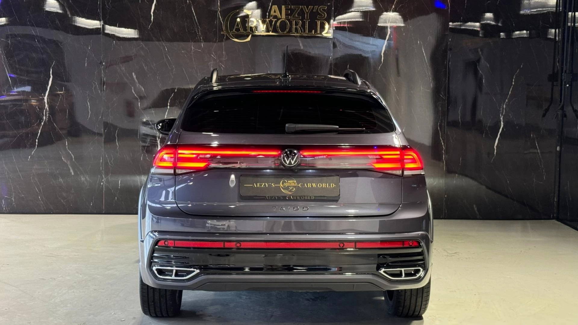 Hoofdafbeelding Volkswagen Taigo