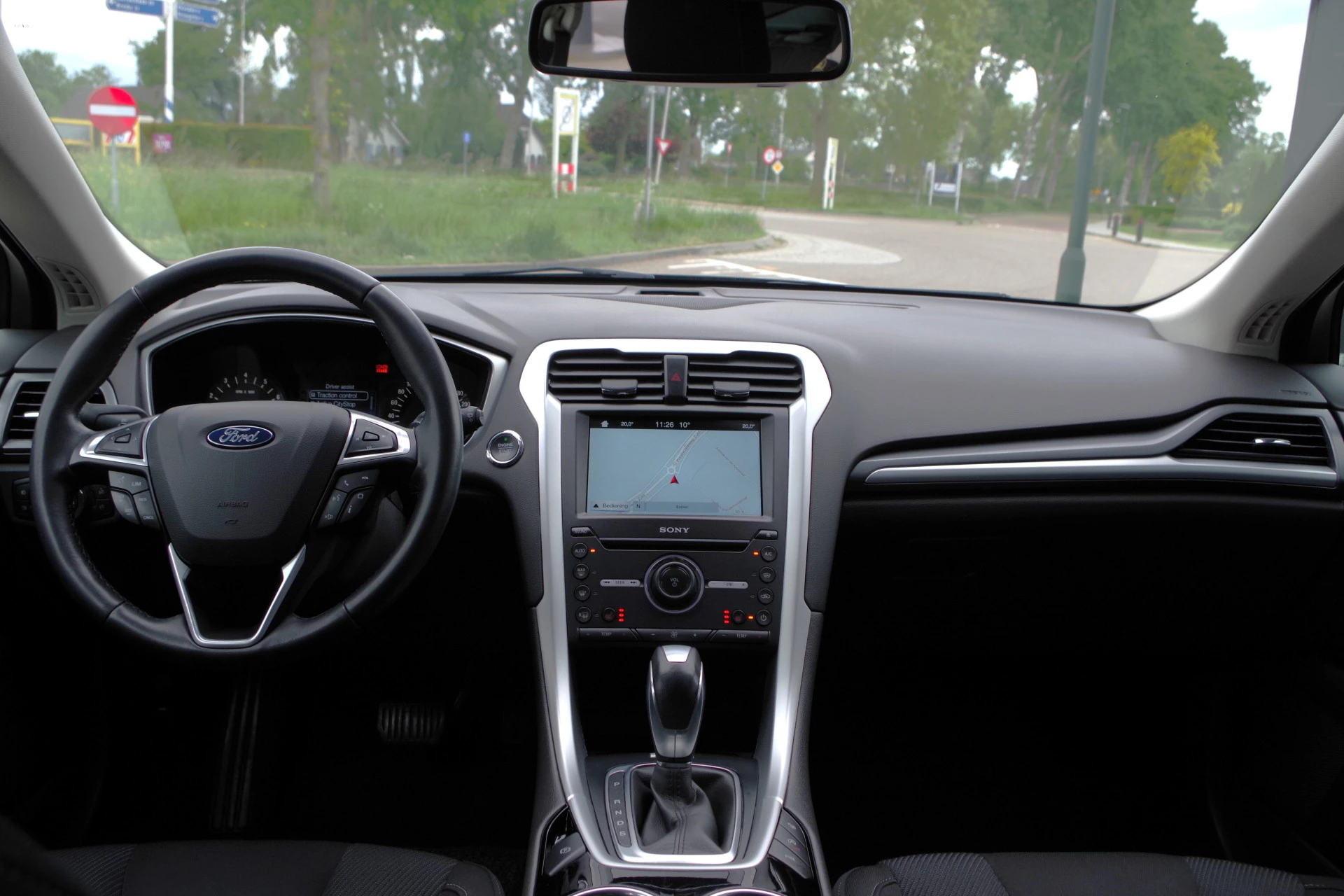 Hoofdafbeelding Ford Mondeo