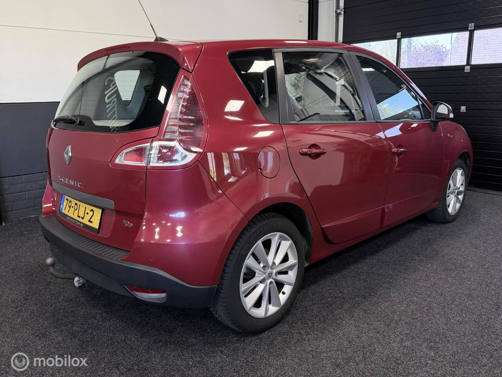 Hoofdafbeelding Renault Scénic