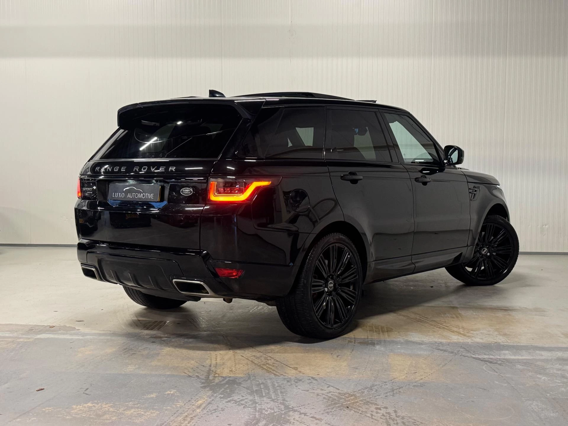 Hoofdafbeelding Land Rover Range Rover Sport