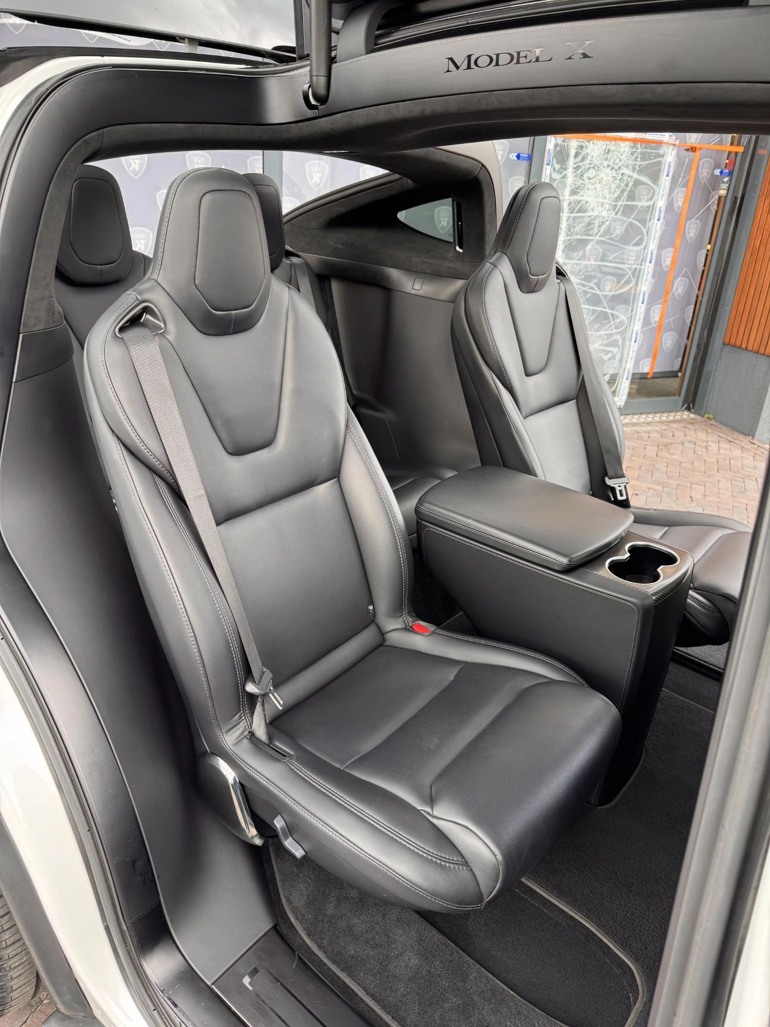 Hoofdafbeelding Tesla Model X