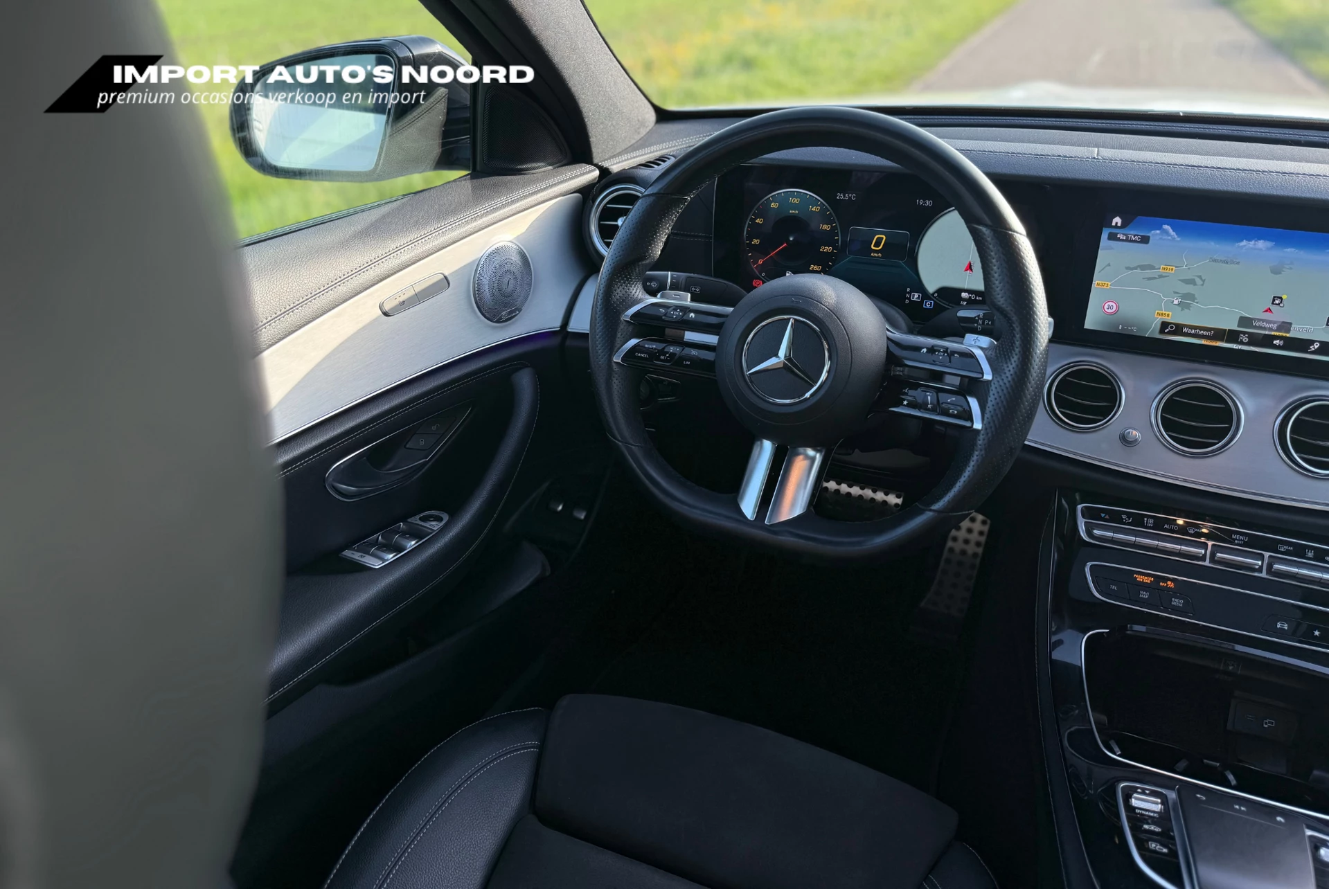 Hoofdafbeelding Mercedes-Benz E-Klasse