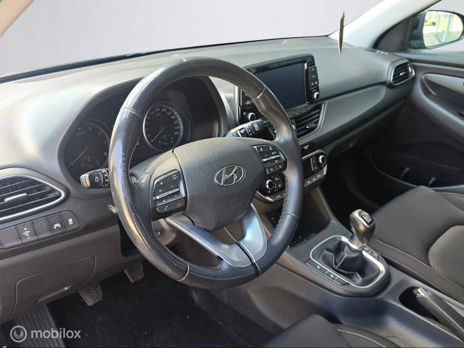 Hoofdafbeelding Hyundai i30